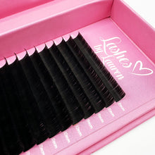 Load image into Gallery viewer, Ultra Matte Russian Volume Lashes