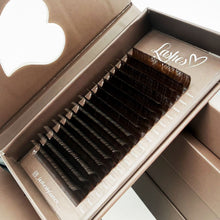Load image into Gallery viewer, Brown lashes - Intense Brown
