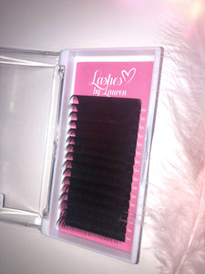 0.05 D Curl Russian Volume Lashes